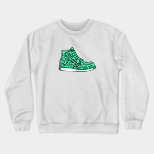 Wander Shoes Crewneck Sweatshirt